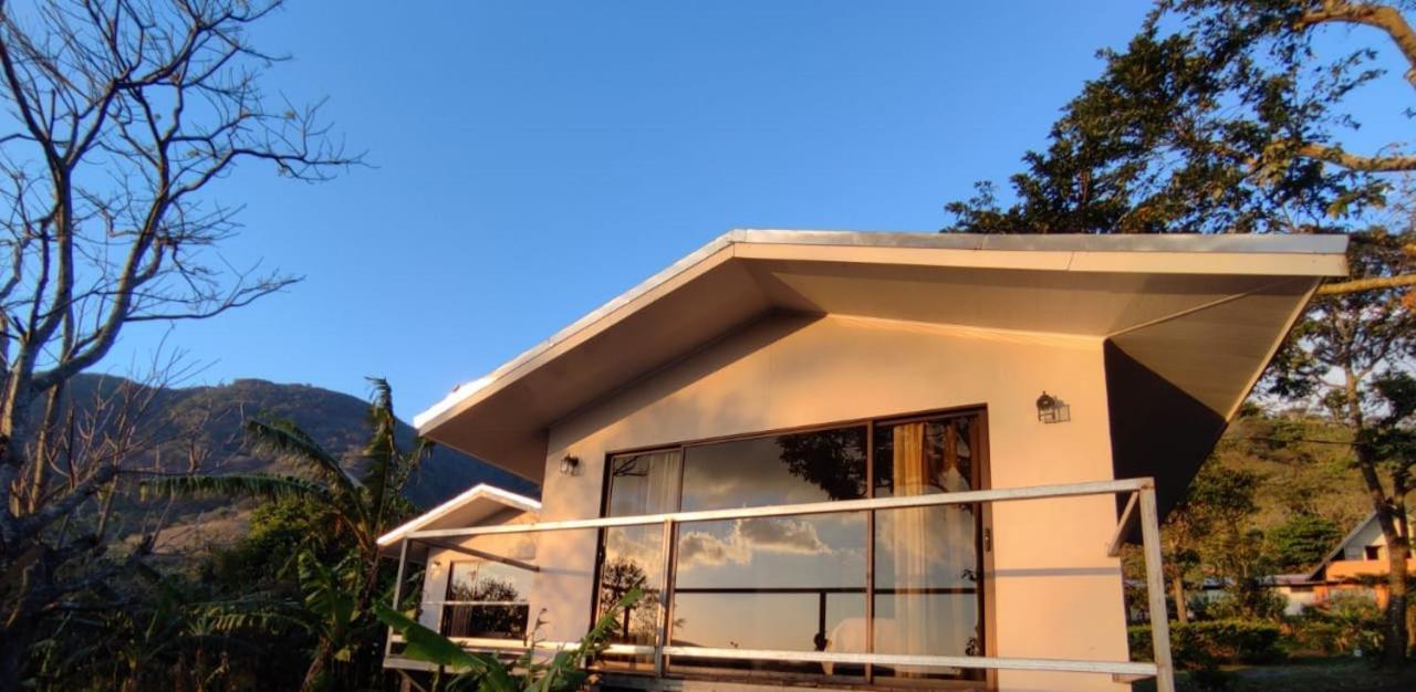 Bed and Breakfast Rancho Huacatay Monteverde Esterno foto