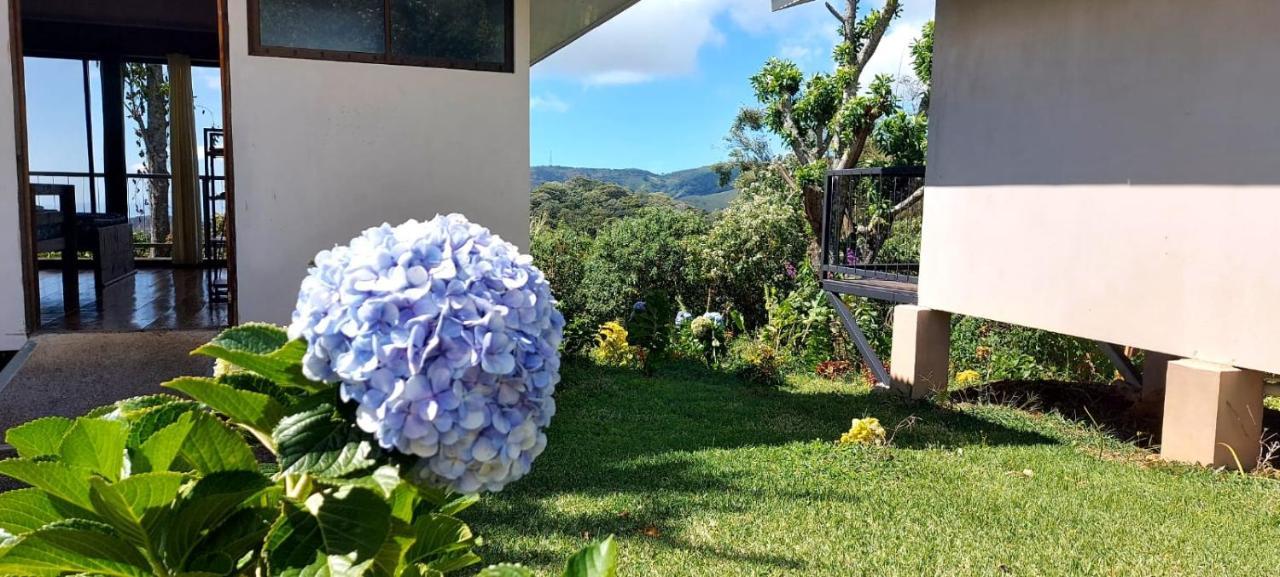 Bed and Breakfast Rancho Huacatay Monteverde Esterno foto