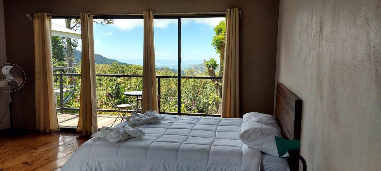 Bed and Breakfast Rancho Huacatay Monteverde Esterno foto