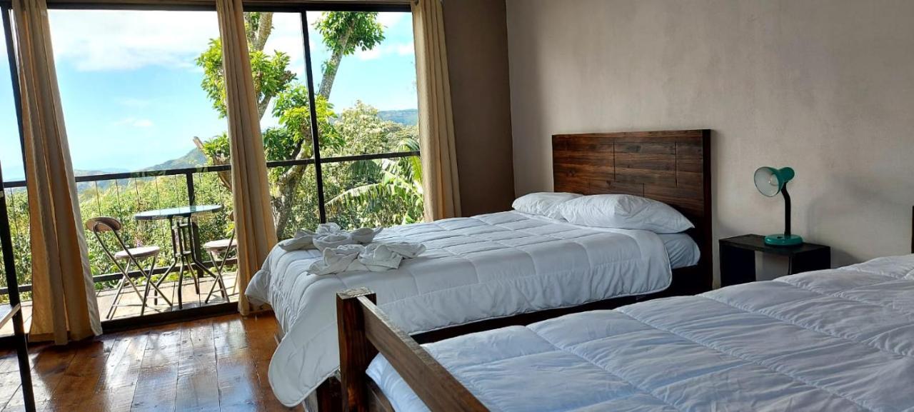Bed and Breakfast Rancho Huacatay Monteverde Esterno foto