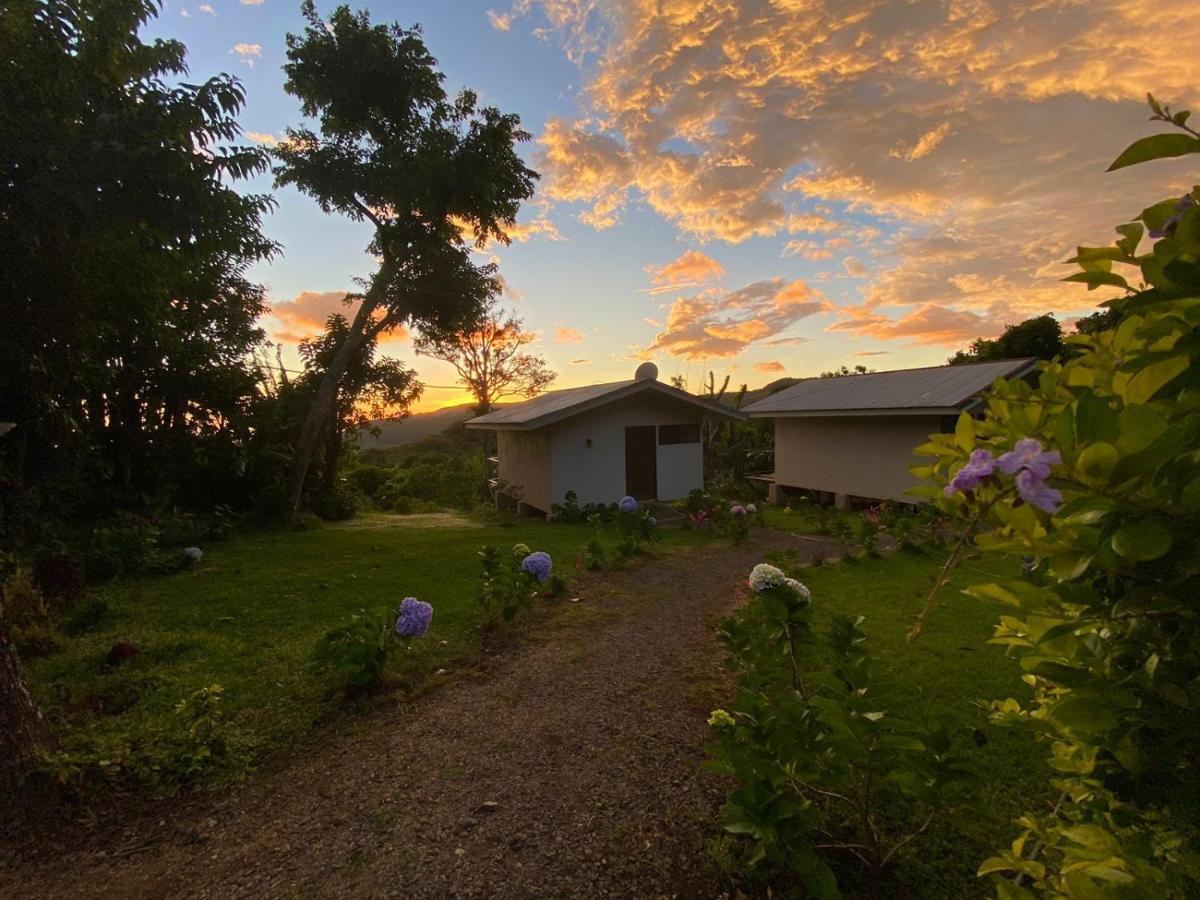 Bed and Breakfast Rancho Huacatay Monteverde Esterno foto